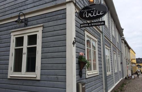 Porvoo Hotel | Pariisin Ville