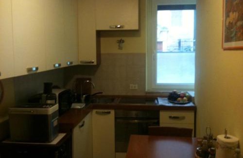 Parioli House | Parioli free Wi-Fi 2 bdrm&kitchen&AC