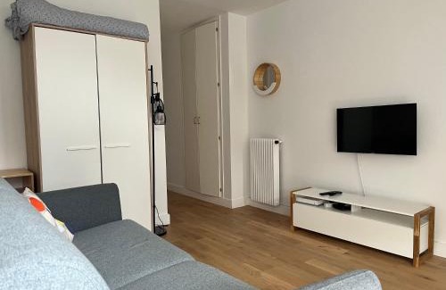 Croulebarbe Apartment | Paris 13 Studio proche luxembourg