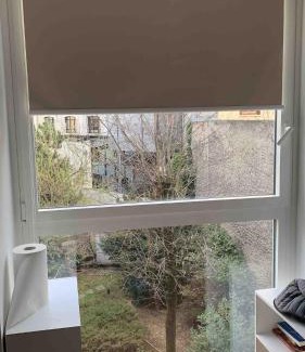 Croulebarbe Apartment | Paris 13 Studio proche luxembourg