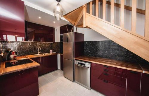 Alfortville Apartment | Paris City Flat 80 M carrée Appt 104 F4 Grd Paris