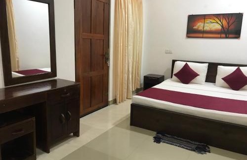 Uppuveli House | Paris Garden Resort