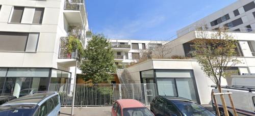 Universite Apartment | Paris La-Defense - U Arena - 2 Bedrooms - Terrace & Wifi