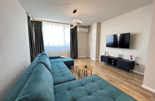 Timisoara Apartment | Paris Residence - Free Private Parking