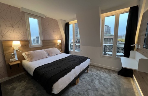 Saint-Cloud Hotel | Paris Saint-Cloud Hôtel