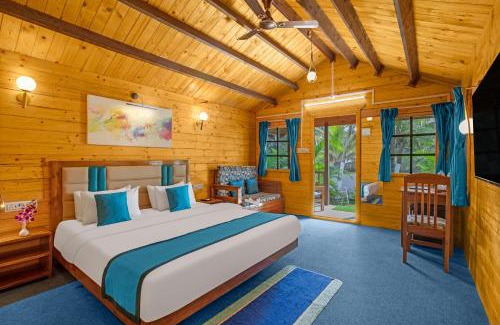 Devbag Resort | Parisa beach resort Tarkarli Bhogwe