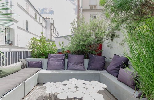 Quartier du Mail Apartment | Parisian Home | 6 chambres | Montorgueil