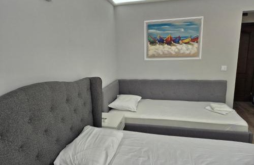 Nessebar Apartment | Park and pool Studio Apostolovi