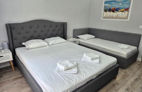 Nessebar Apartment | Park and pool Studio Apostolovi