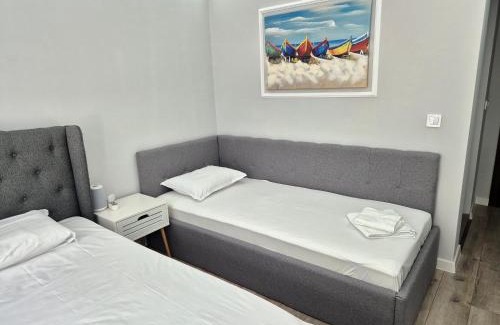 Nessebar Apartment | Park and pool Studio Apostolovi