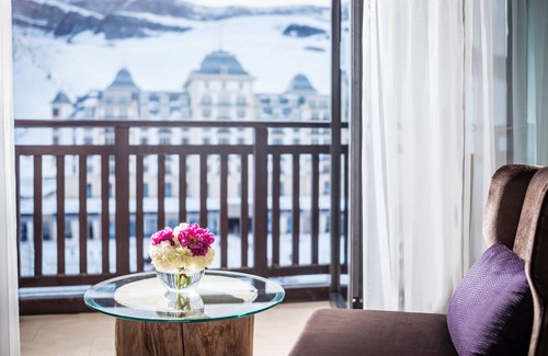 Qusar Hotel | Park Chalet, Shahdag, Autograph Collection
