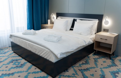 Almaty Hotel | Park Dedeman Almaty