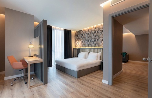 Odunpazarı Hotel | Park Dedeman Eskisehir