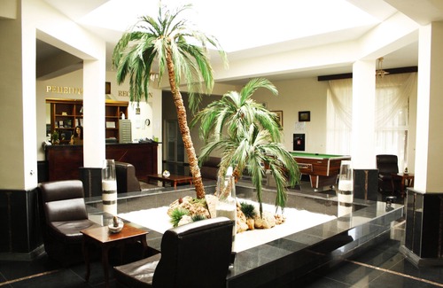 Golden Sands Hotel | Park Hotel Bellevue