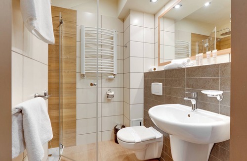 Katowice Hotel | Park Hotel Diament Katowice