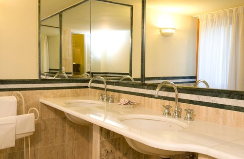 Grottaferrata Hotel | Park Hotel Villaferrata
