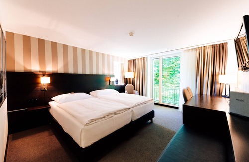 Winterthur Hotel | Park Hotel Winterthur