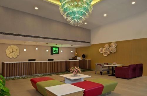 Amritsar Hotel | Park Inn By Radisson Amritsar Airport