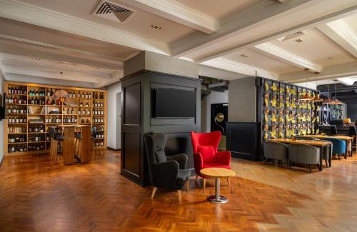 Bucharest City-Centre Apartment | Park Inn by Radisson Bucharest Hotel & Residence