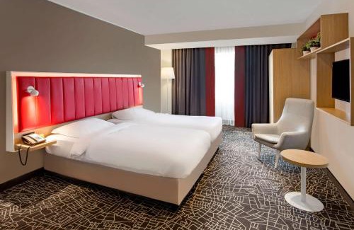 Bucharest City-Centre Apartment | Park Inn by Radisson Bucharest Hotel & Residence