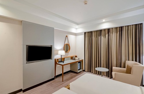 Mohangarh Hotel | Park Inn By Radisson Lucknow Vikas Nagar