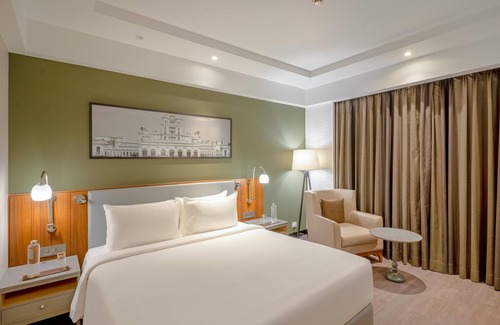Mohangarh Hotel | Park Inn By Radisson Lucknow Vikas Nagar