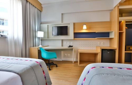 Pompeia Hotel | Park Inn by Radisson Santos