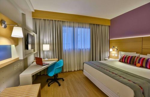 Pompeia Hotel | Park Inn by Radisson Santos