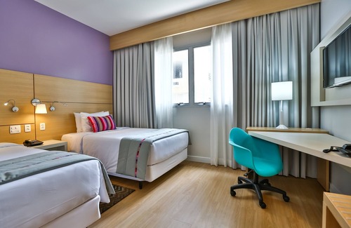 Pompeia Hotel | Park Inn by Radisson Santos