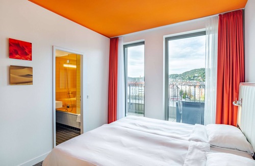 Karlshohe Hotel | Park Inn by Radisson Stuttgart