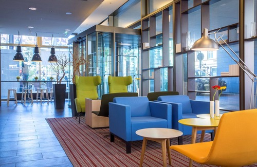 Karlshohe Hotel | Park Inn by Radisson Stuttgart