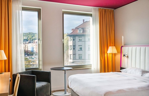 Karlshohe Hotel | Park Inn by Radisson Stuttgart