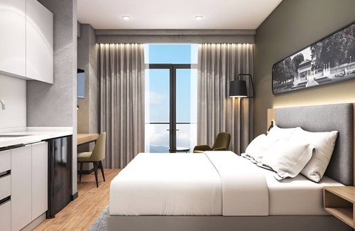 Yalova Hotel | Park Inn By Radisson Yalova City Center