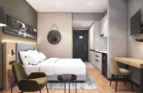 Yalova Hotel | Park Inn By Radisson Yalova City Center