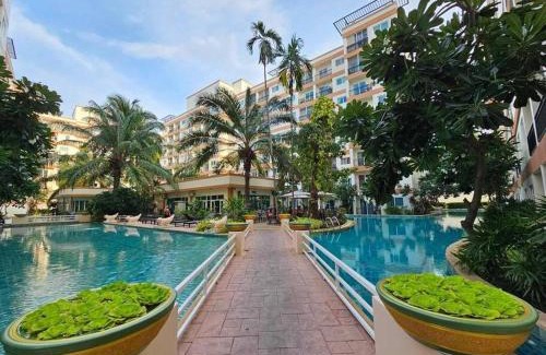 South Pattaya Apartment | Park Lane Resort by Best Asset