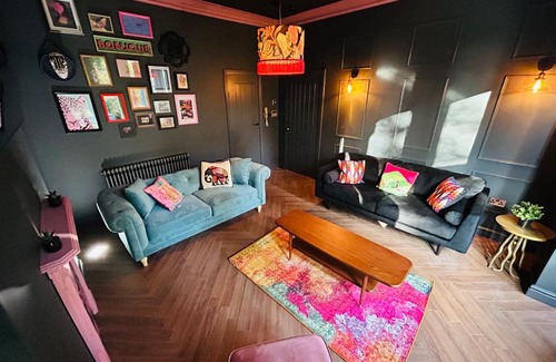 Leeds Apartment | Park Mount Residences - Boutique 1 Bedroom Apartment In Leeds With Free Parking