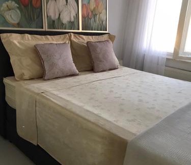 Kosancicev Venac Apartment | Park Oasis Centerpoint Residence