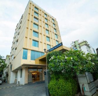 Vidhyadhar Nagar Hotel | Park Ocean