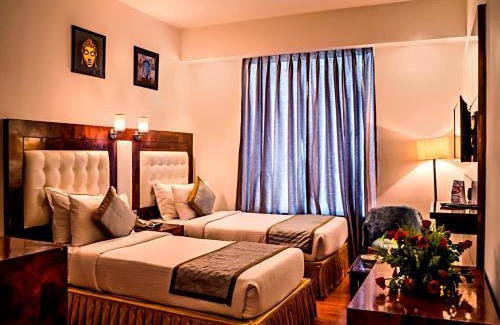 Vidhyadhar Nagar Hotel | Park Ocean