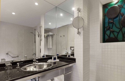 Vizivaros Hotel | Park Plaza Budapest