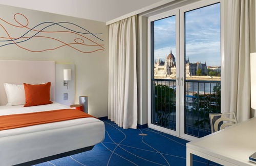 Vizivaros Hotel | Park Plaza Budapest
