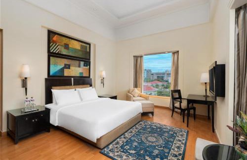 Sushant Lok Hotel | Park Plaza Gurgaon