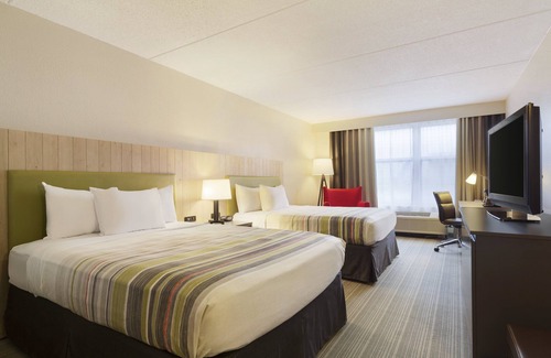 South Loop Hotel | Park Plaza Minneapolis Mall Of America