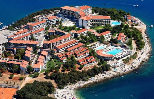 Pula Resort | Park Plaza Verudela Pula
