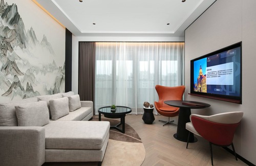 Longwan Hotel | Park Plaza Wenzhou