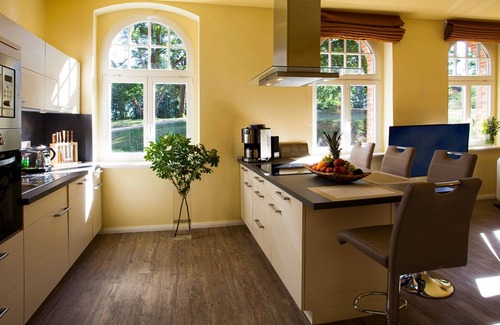 Hohenlychen Apartment | Park Residence Lychen