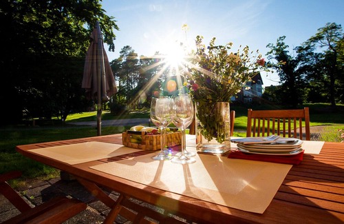 Hohenlychen Apartment | Park Residence Lychen