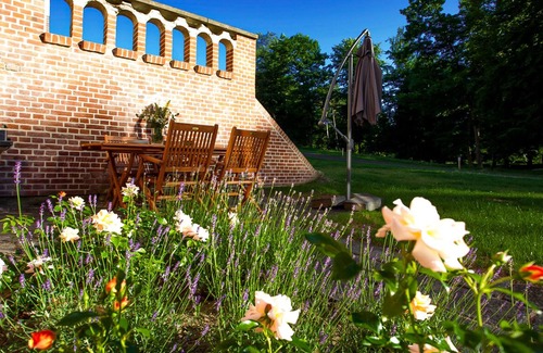 Hohenlychen Apartment | Park Residence Lychen