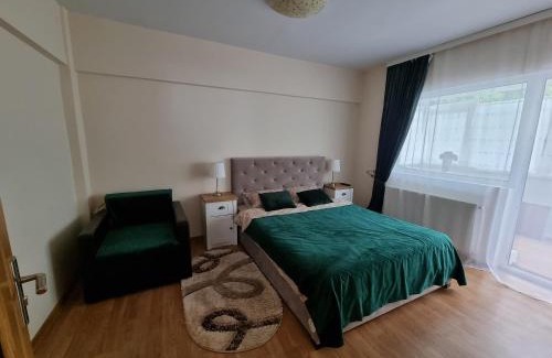 Slanic-Moldova Apartment | Park Residence Slănic Moldova