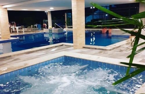 Pousada do Rio Quente Apartment | Park Veredas acesso ao Rio Quente